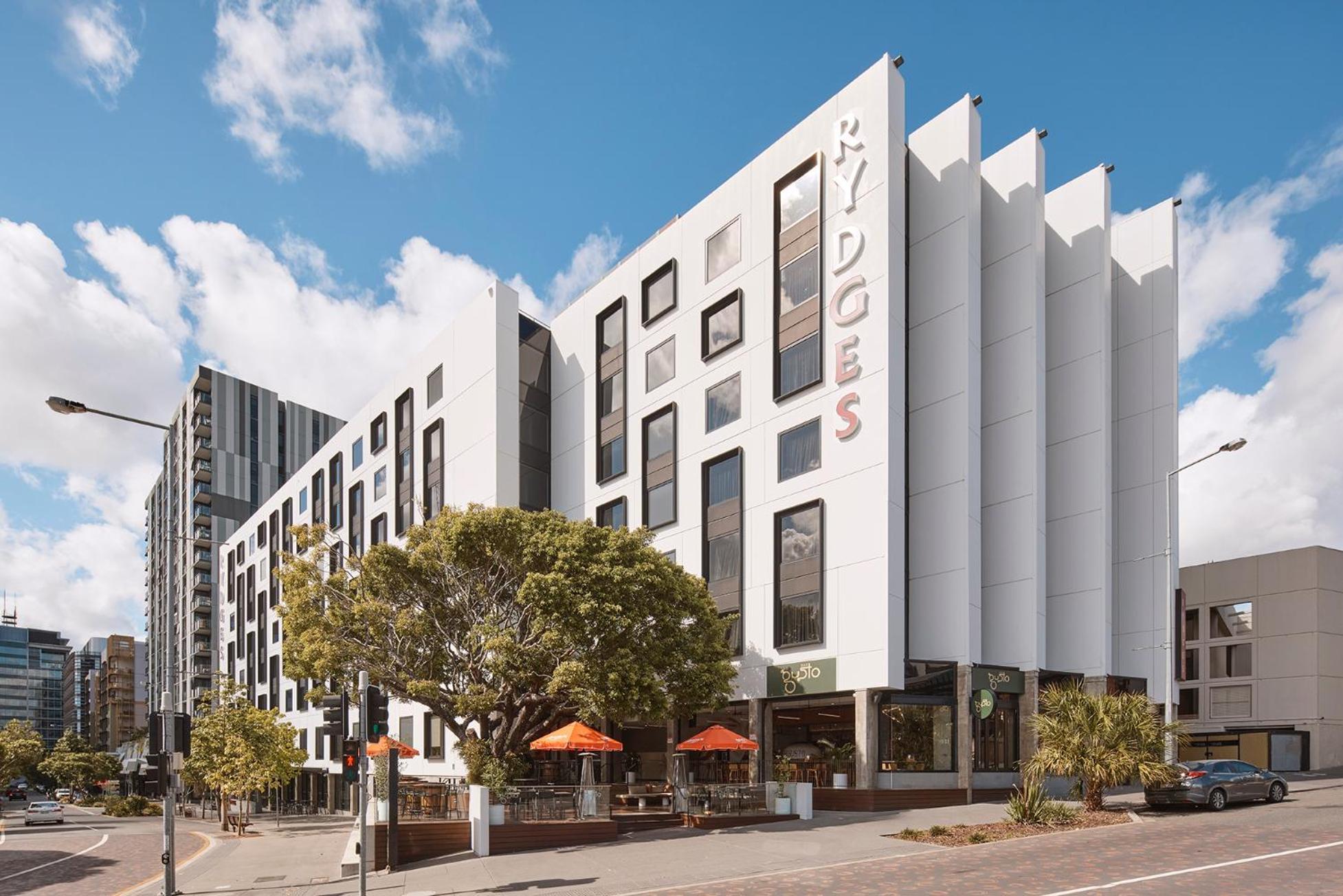Rydges Fortitude Valley Brisbane Exterior foto